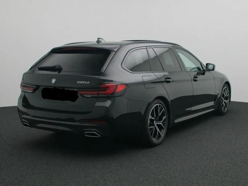 BMW Serie 5  Image 1