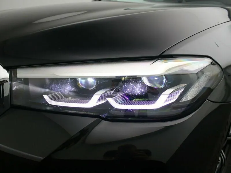 BMW Serie 5  Image 3