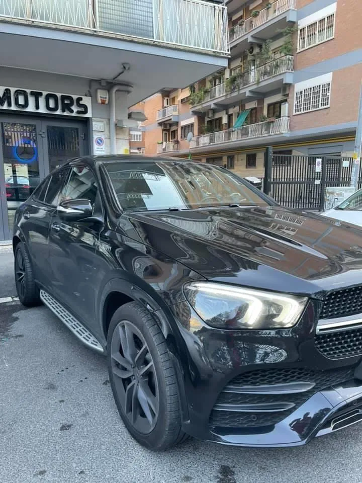 MERCEDES BENZ Classe GLE  Image 2