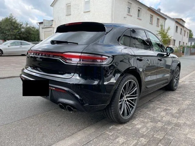 PORSCHE Macan  Image 6