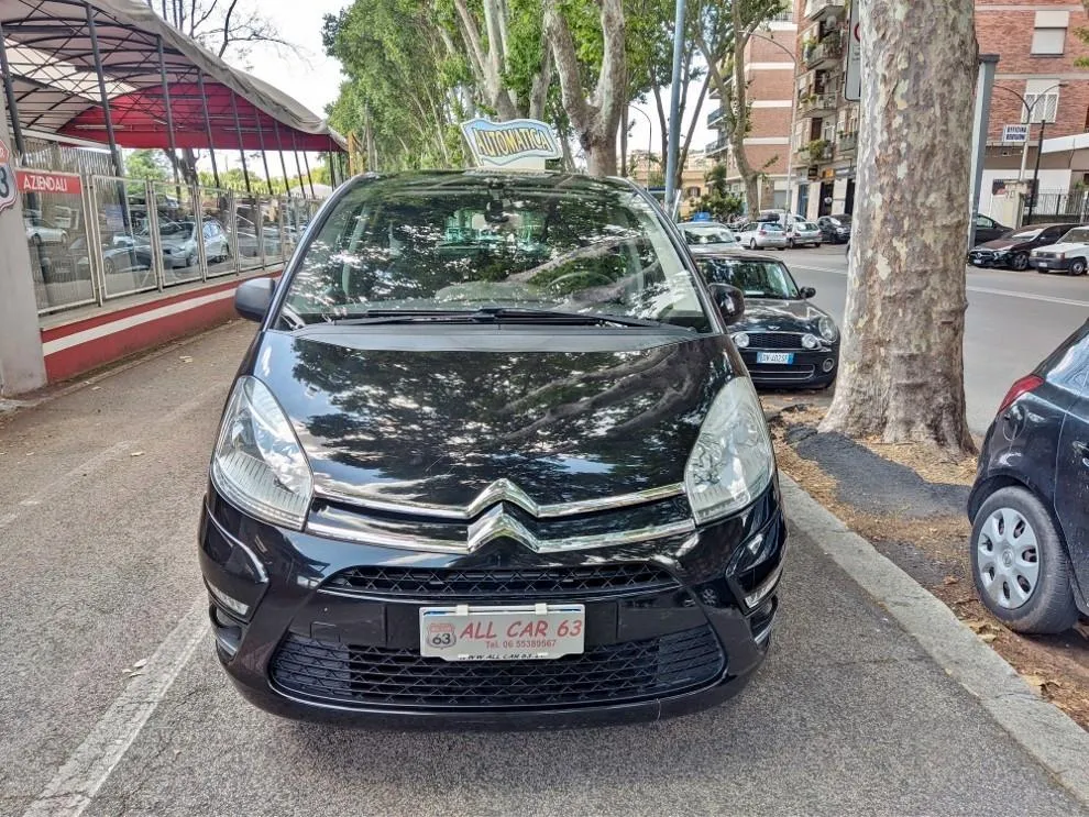 CITROEN C4 Picasso  Image 2