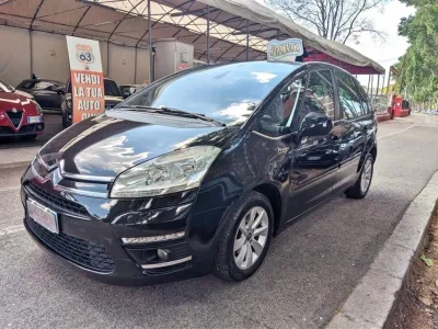 CITROEN C4 Picasso 