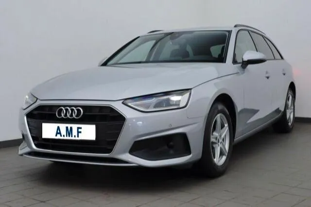 AUDI A4  Image 1