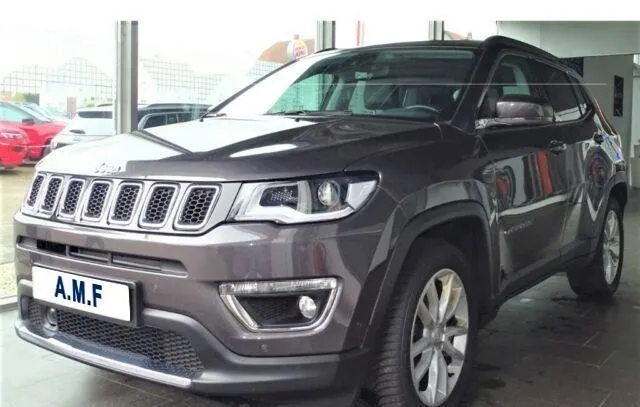 JEEP Compass 1.3 T4 2WD Limited Image 1