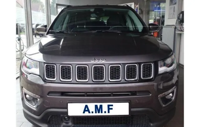 JEEP Compass 1.3 T4 2WD Limited Image 2