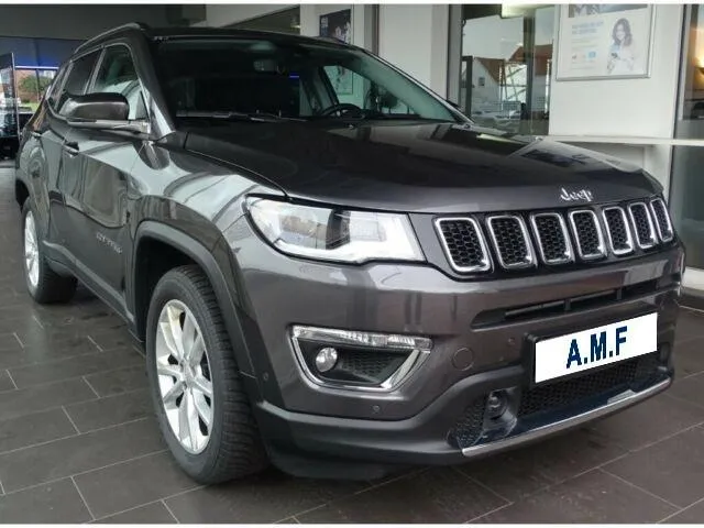 JEEP Compass 1.3 T4 2WD Limited Image 3