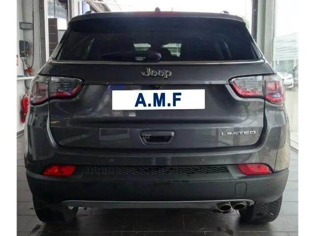 JEEP Compass 1.3 T4 2WD Limited Image 5