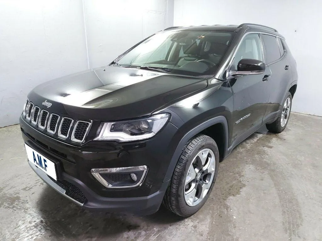 JEEP Compass 1.4 MultiAir 170 aut.4WD Limited Image 4