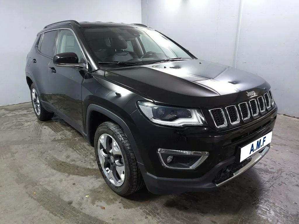 JEEP Compass 1.4 MultiAir 170 aut.4WD Limited Image 5