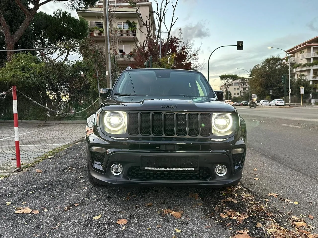 JEEP Renegade 1.0 T3 Limited Image 1