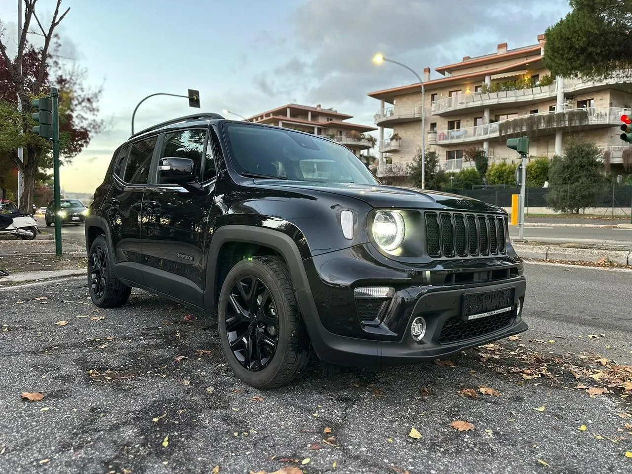 JEEP Renegade 1.0 T3 Limited Image 2