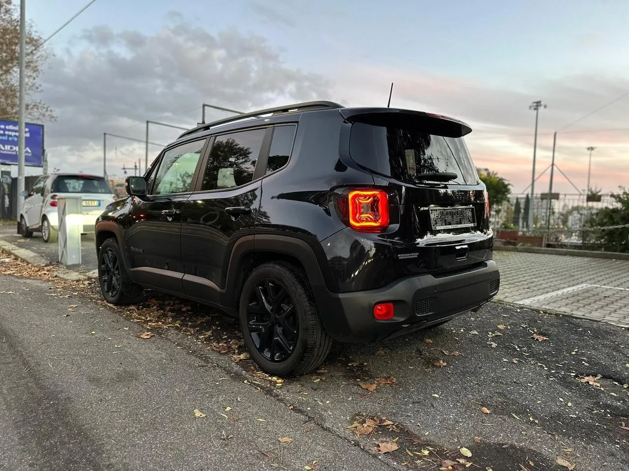 JEEP Renegade 1.0 T3 Limited Image 5