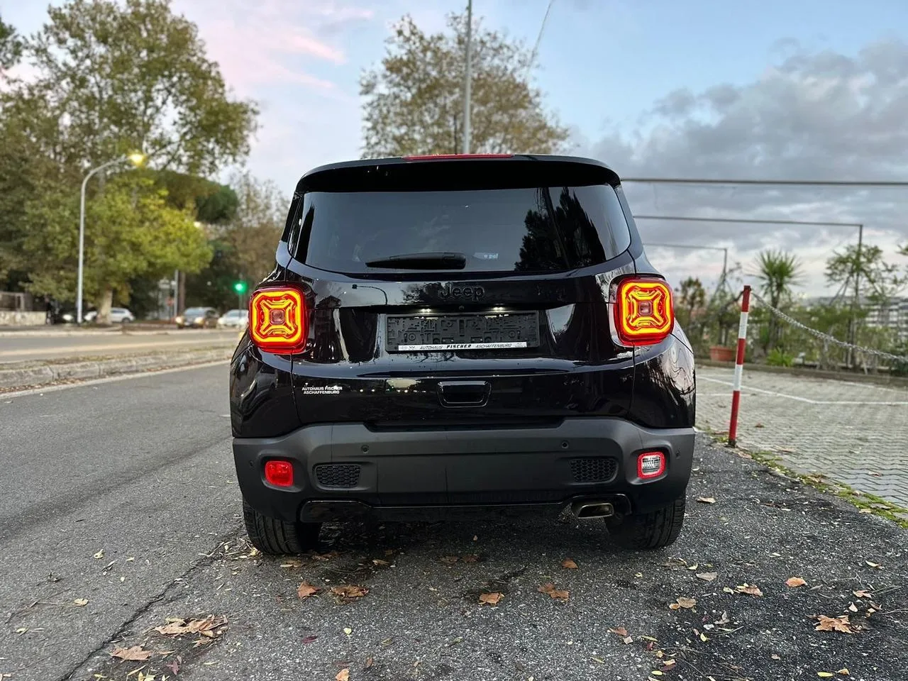 JEEP Renegade 1.0 T3 Limited Image 6