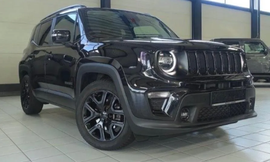 JEEP Renegade 1.3 T4 DDCT 80th Anniversary Image 1
