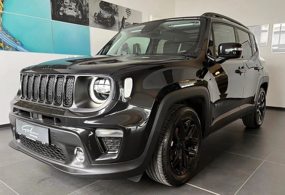 JEEP Renegade 1.3 T4 DDCT 80th Anniversary Image 6