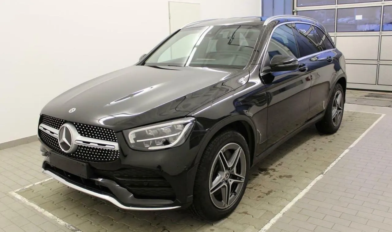 MERCEDES BENZ Classe GLC  Image 1