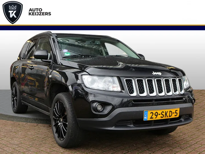 Jeep Compass 2.4 Limited 4WD  Image 1