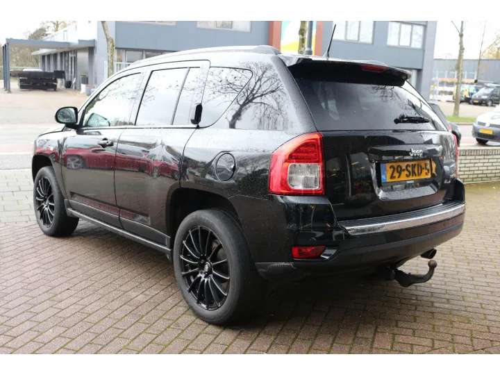 Jeep Compass 2.4 Limited 4WD  Image 3