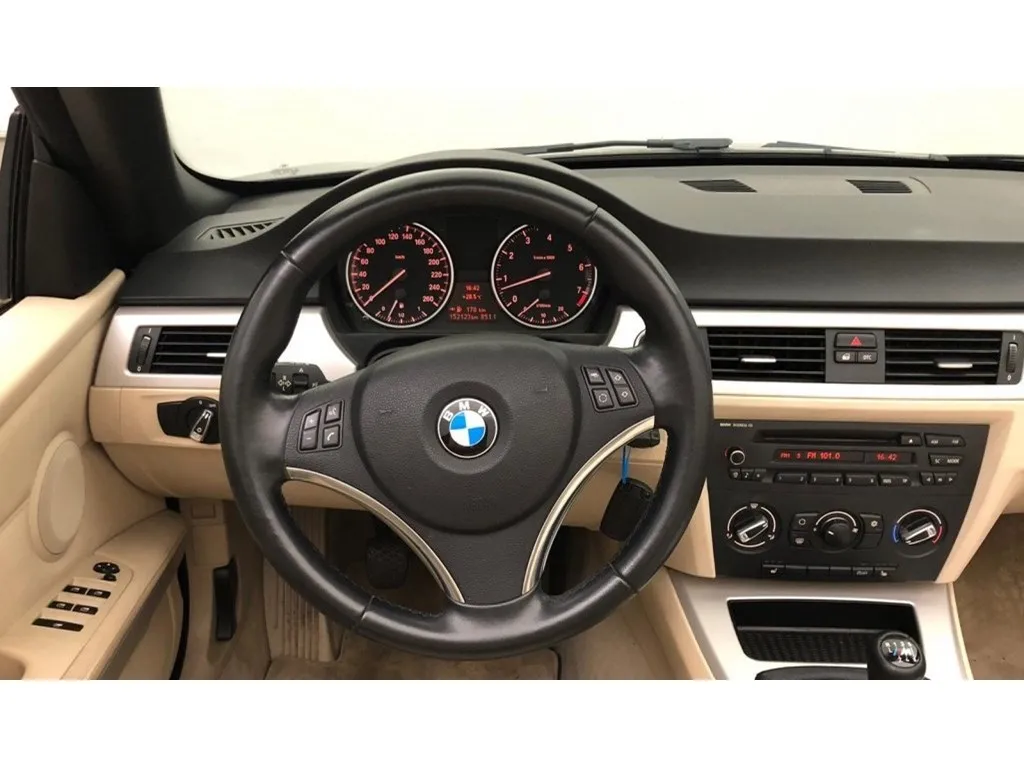 BMW 318 318Ci Cabrio Executive Leer Image 5