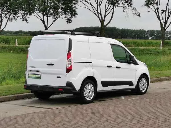 Ford Transit Connect 1.5 TDCI 120Pk Automaat! Image 3