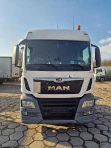 MAN TGS 420