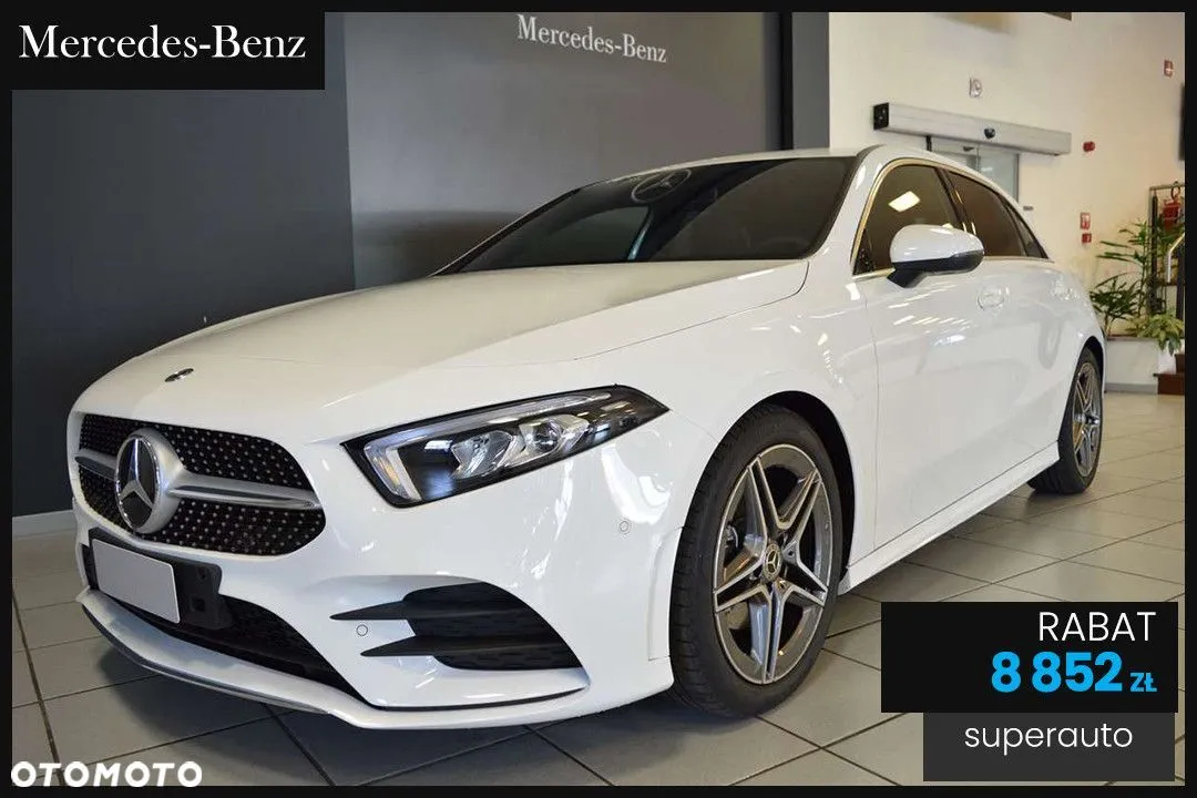 Mercedes-Benz A 180  Image 1