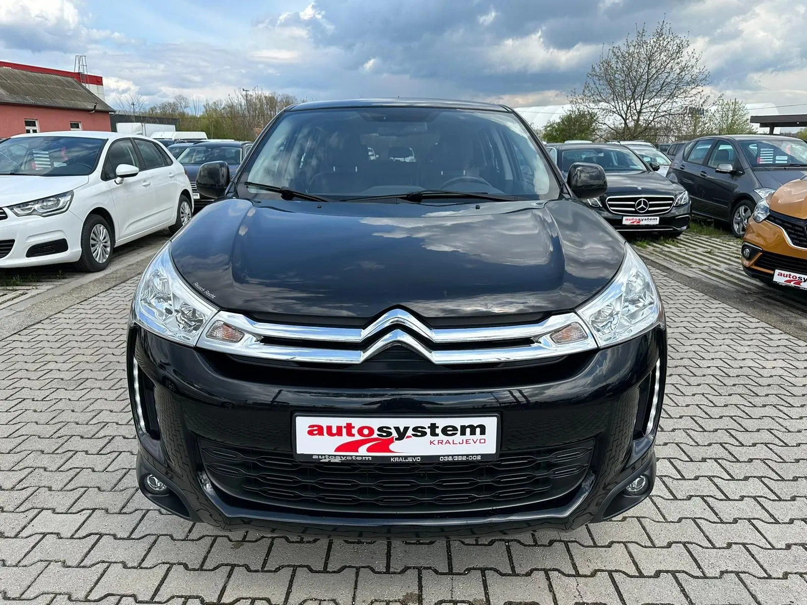Citroen C4 Aircross 1.6 HDI KREDITI NA LICU MESTA Image 2