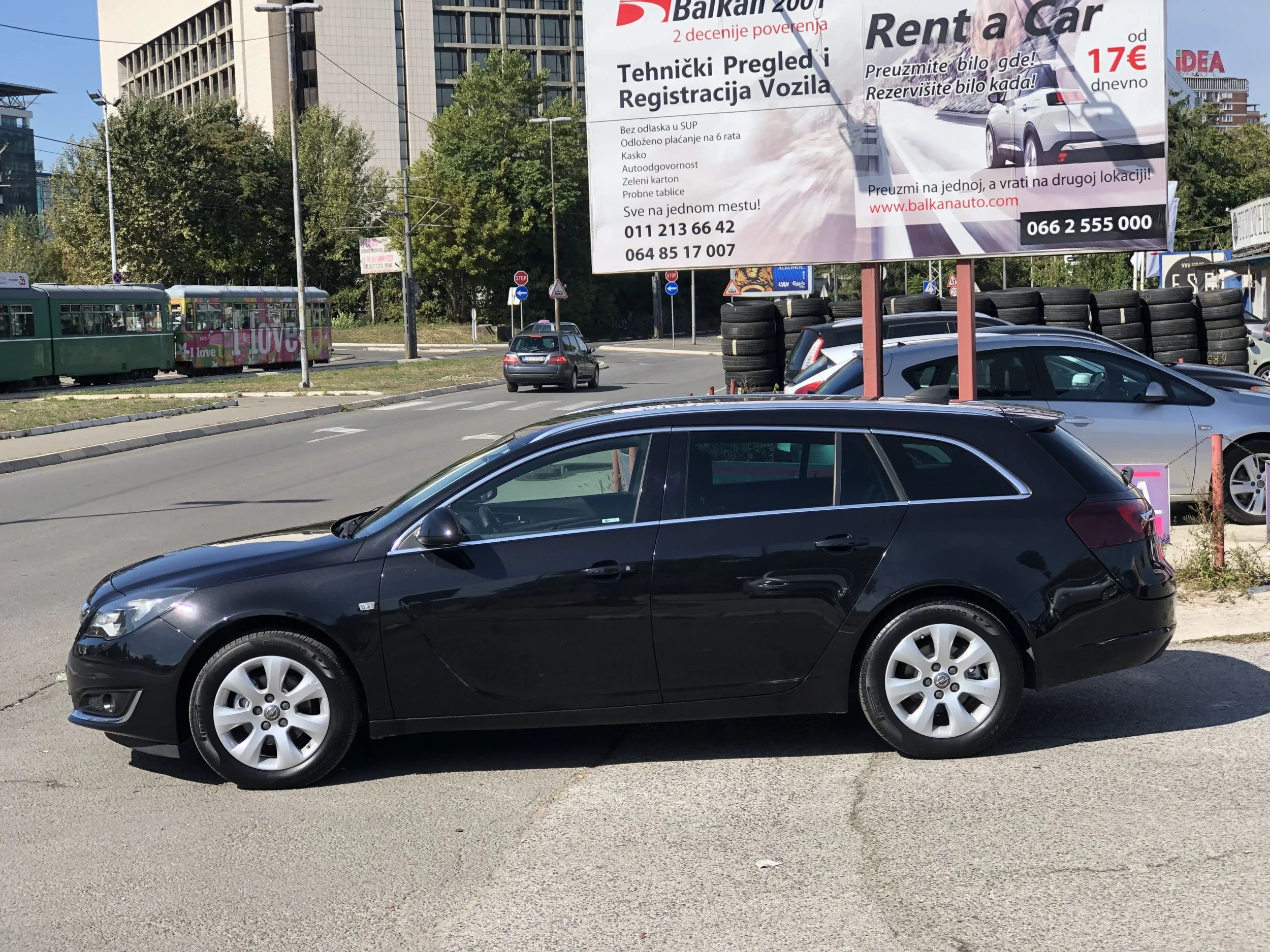 Opel Insignia 1.6 CDTI/COS/NAV/AUT Image 8