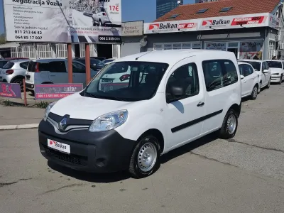 Renault Renault KANGOO 1.5 DCI / BELGIJA 