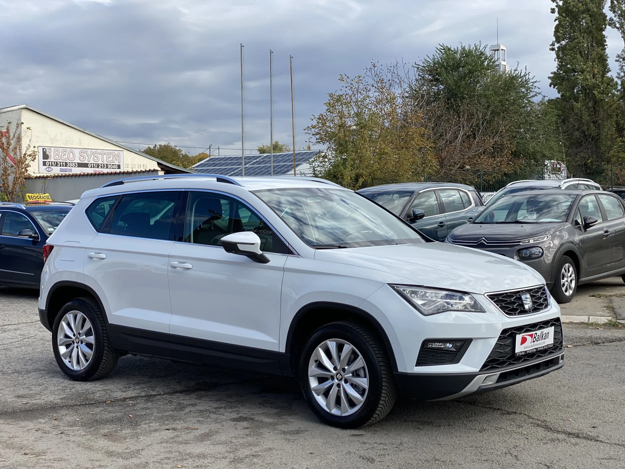 Seat Ateca 1.6 TDI/MATRIX/DSG Image 3