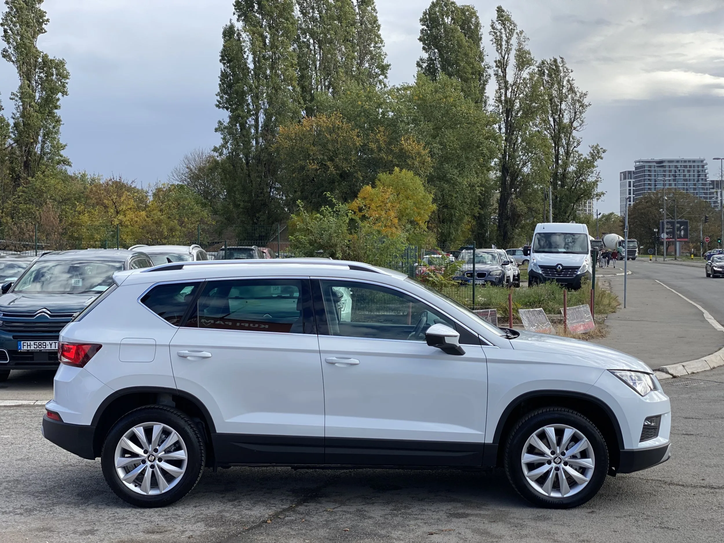 Seat Ateca 1.6 TDI/MATRIX/DSG Image 4