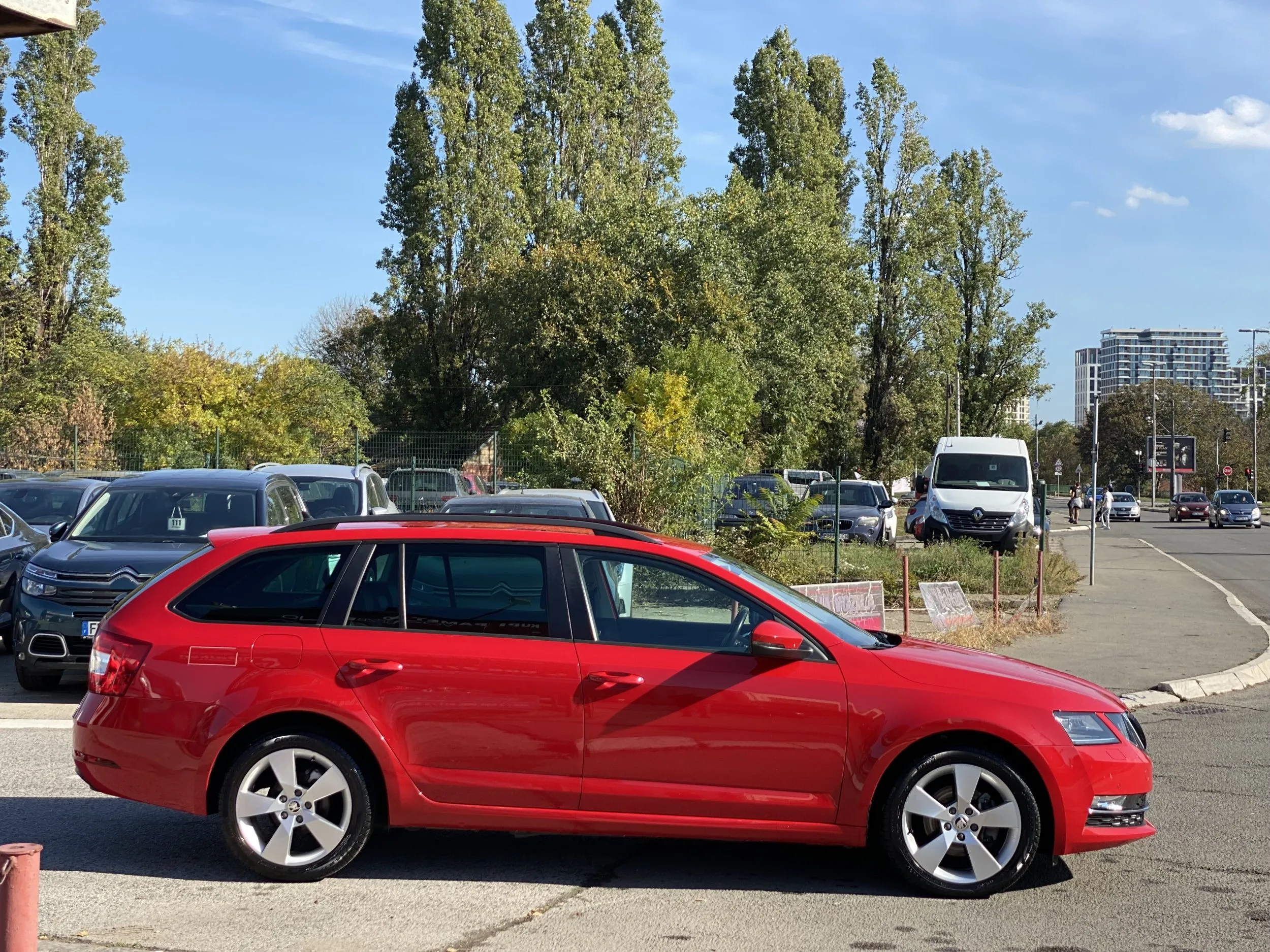 Škoda Octavia 2.0 TDI/XEN/LED/DSG Image 4