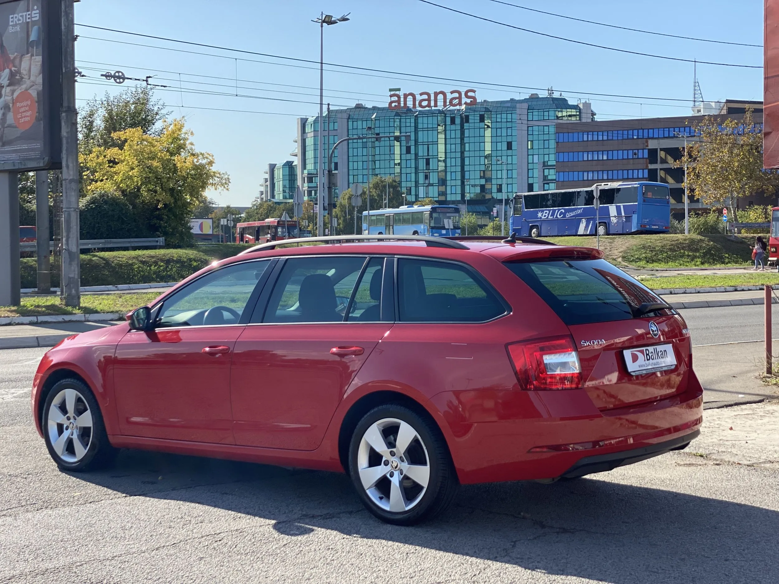 Škoda Octavia 2.0 TDI/XEN/LED/DSG Image 7