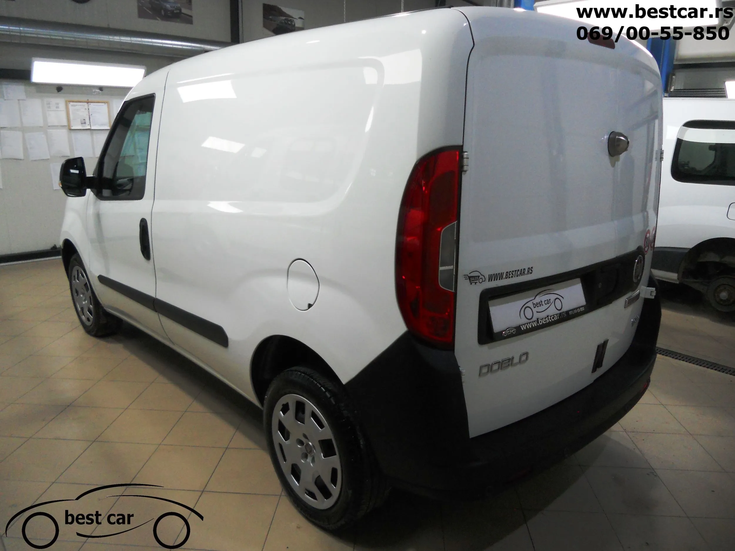 Fiat Fiat Doblo METAN  Image 5