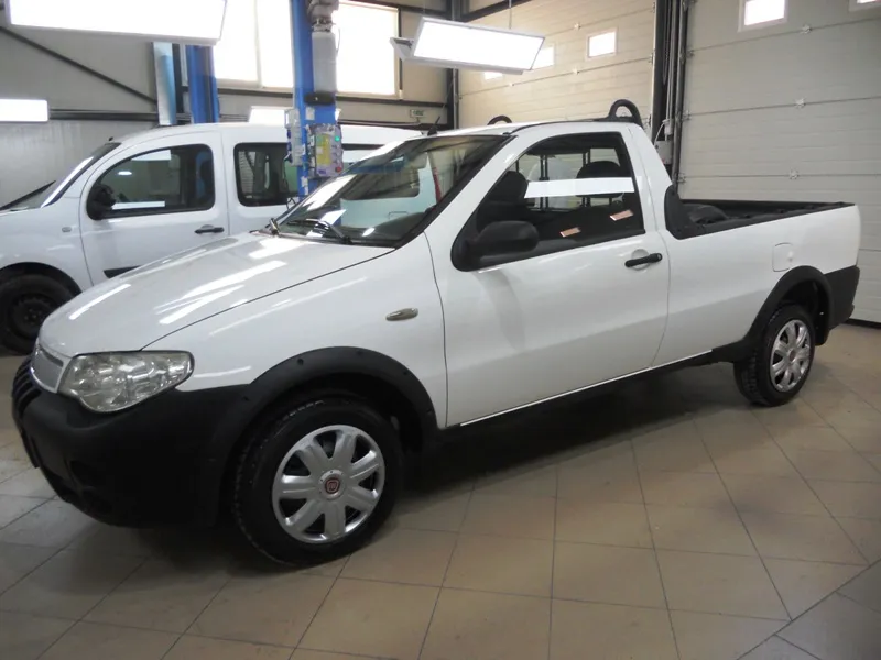 Fiat Strada 1.3 Mjt Image 4