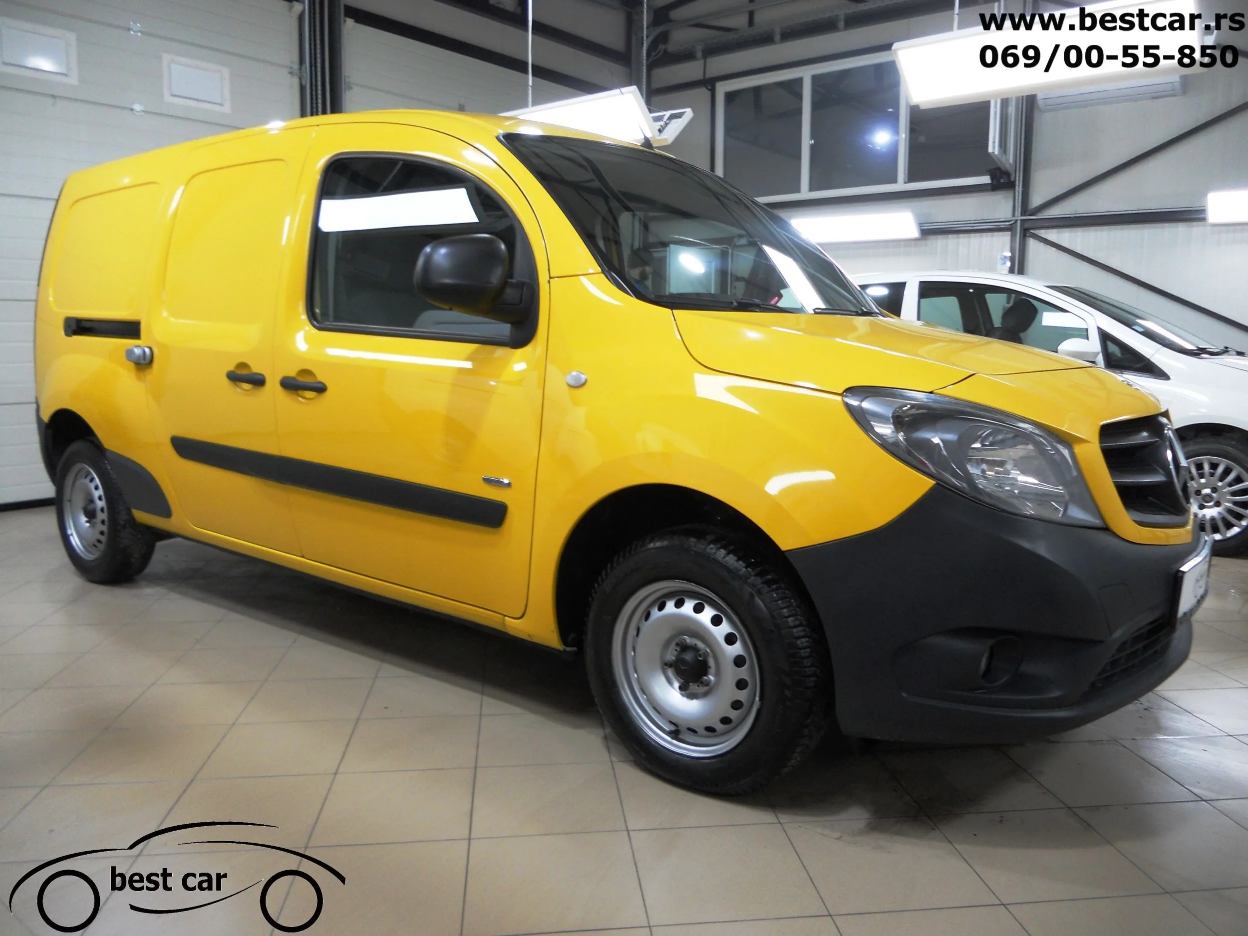 Mercedes Citan 109CDI MAXI Image 2