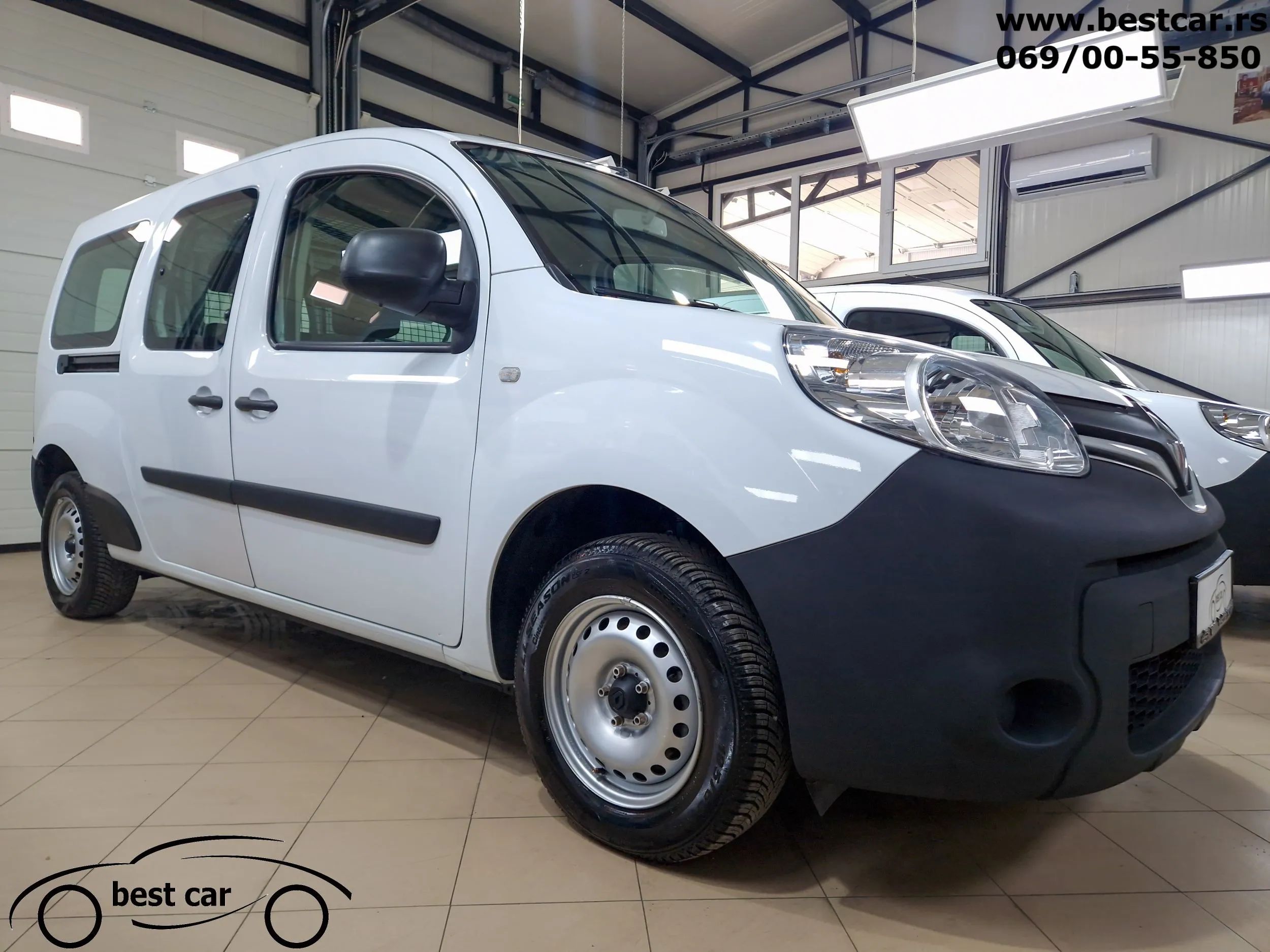 Renault Kangoo MAXI 5 Sedista N1 Image 2
