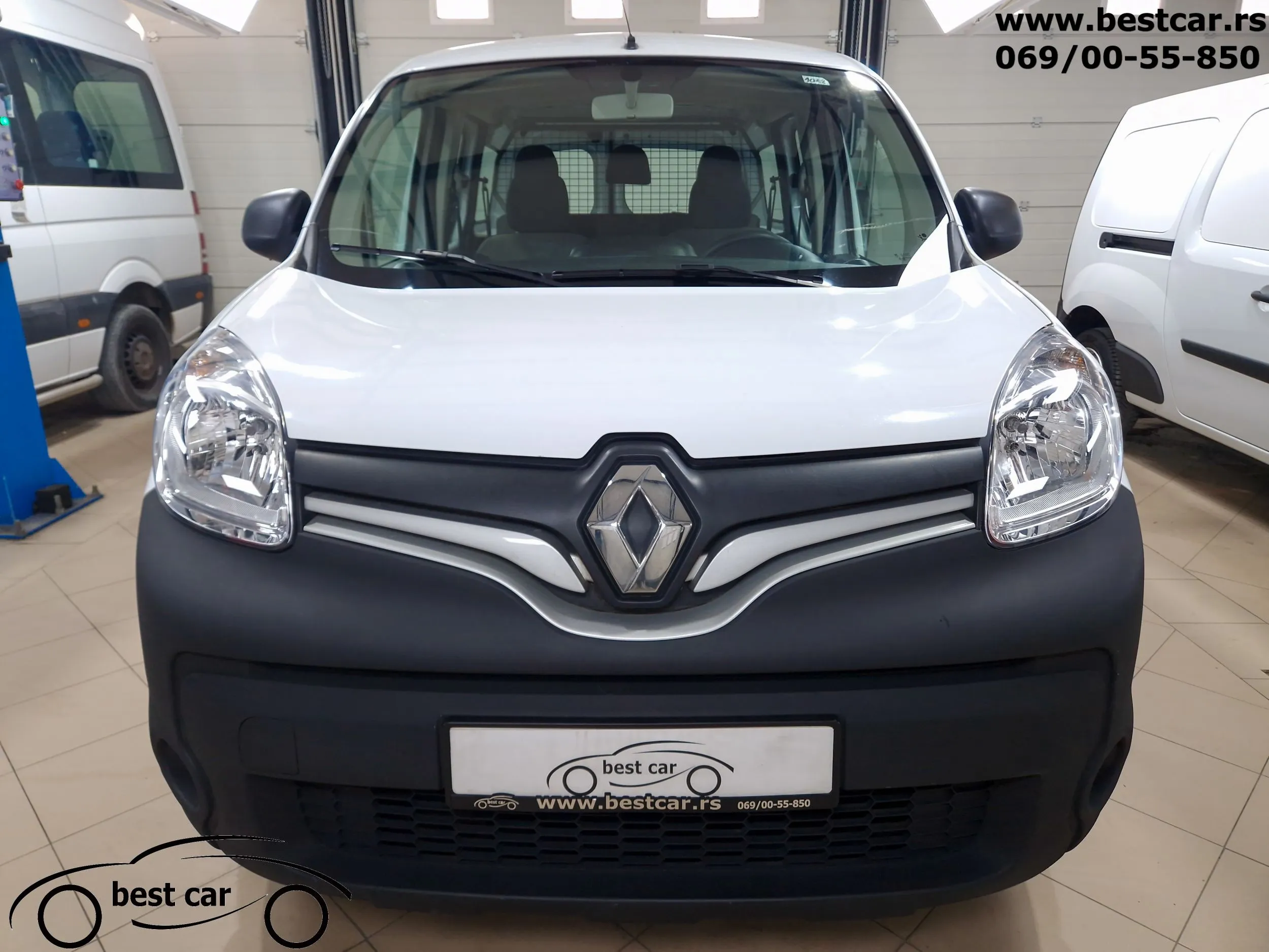 Renault Kangoo MAXI 5 Sedista N1 Image 3