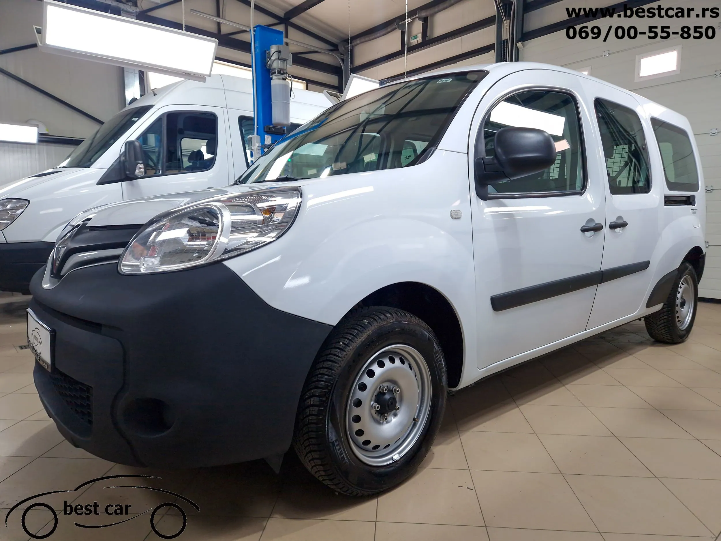 Renault Kangoo MAXI 5 Sedista N1 Image 4