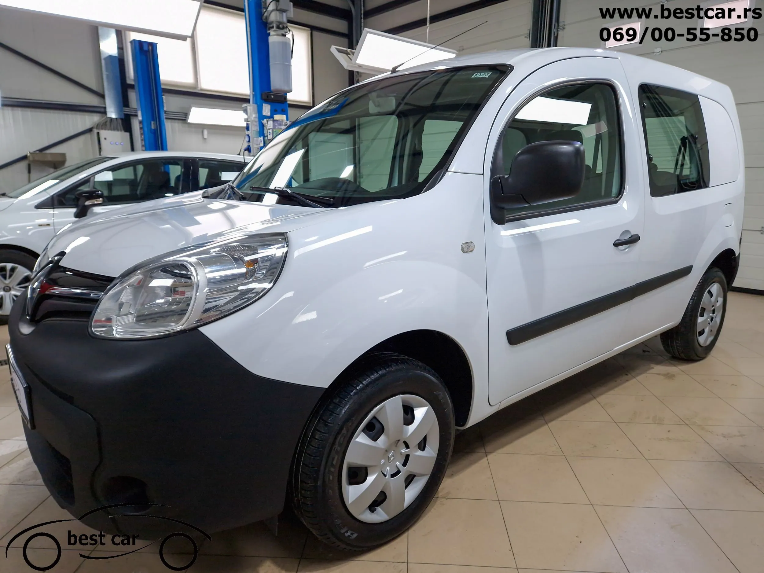 Renault Kangoo 1.5 dci 5 Sedista N1 Image 4