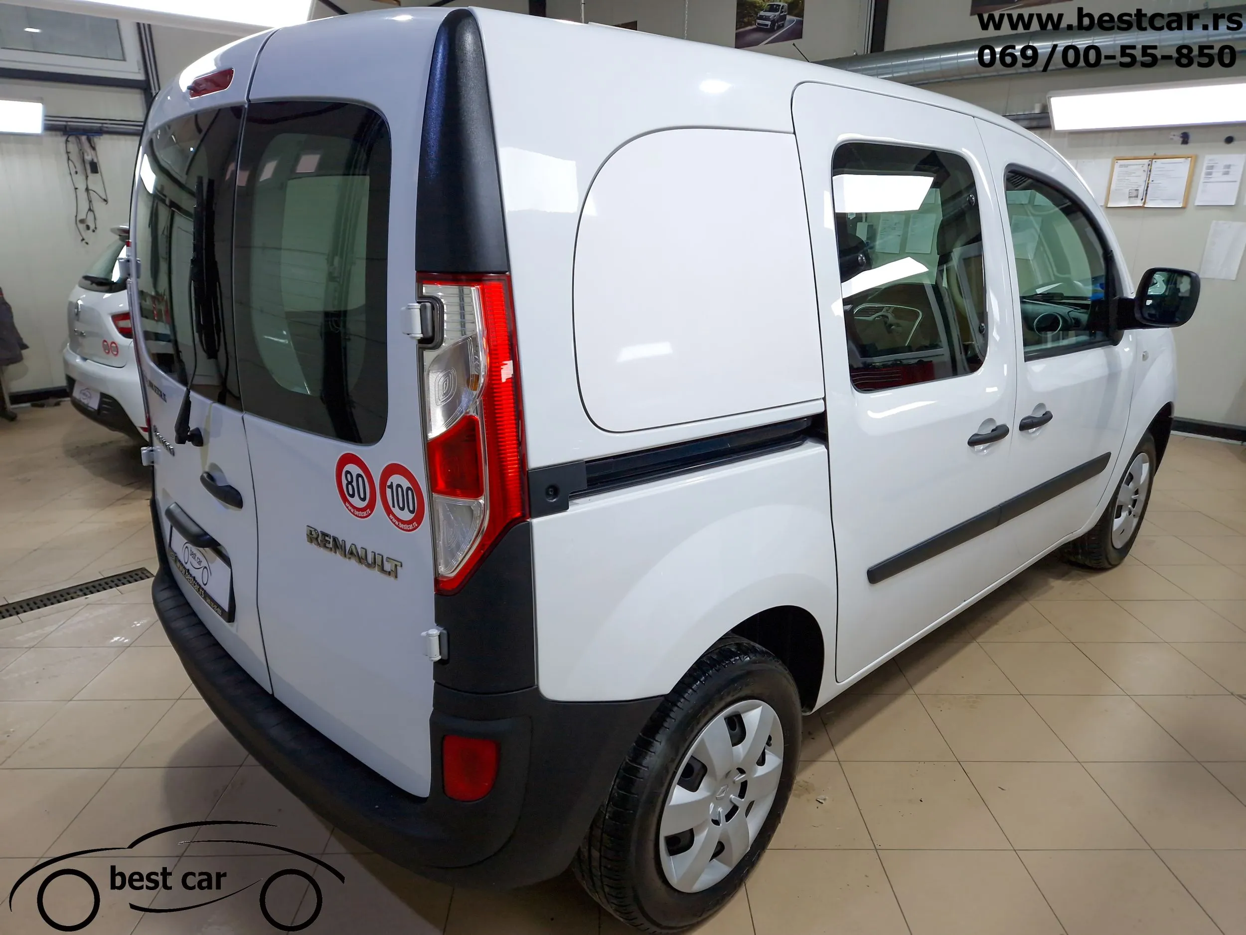 Renault Kangoo 1.5 dci 5 Sedista N1 Image 7