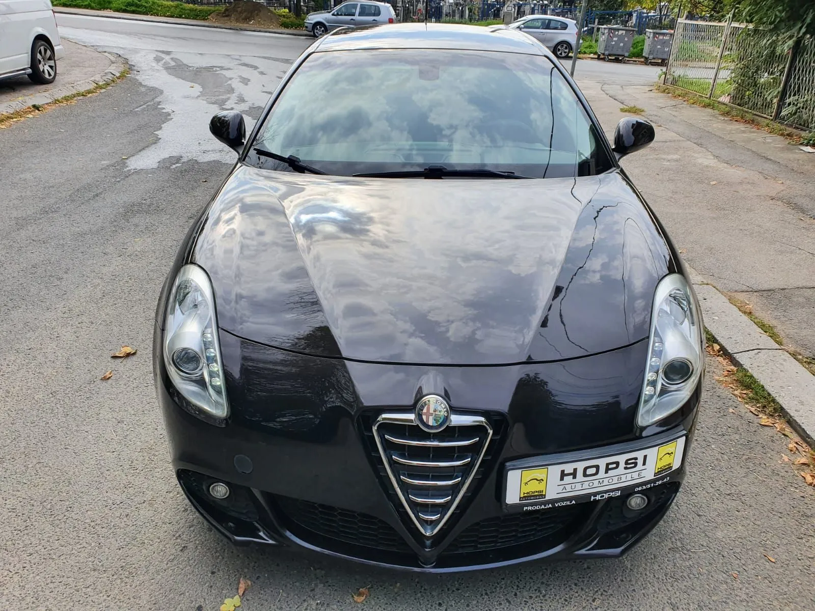 Alfa Romeo Giulietta 1.6 JTDM2 DISTINCTIVE 105 KS Image 6