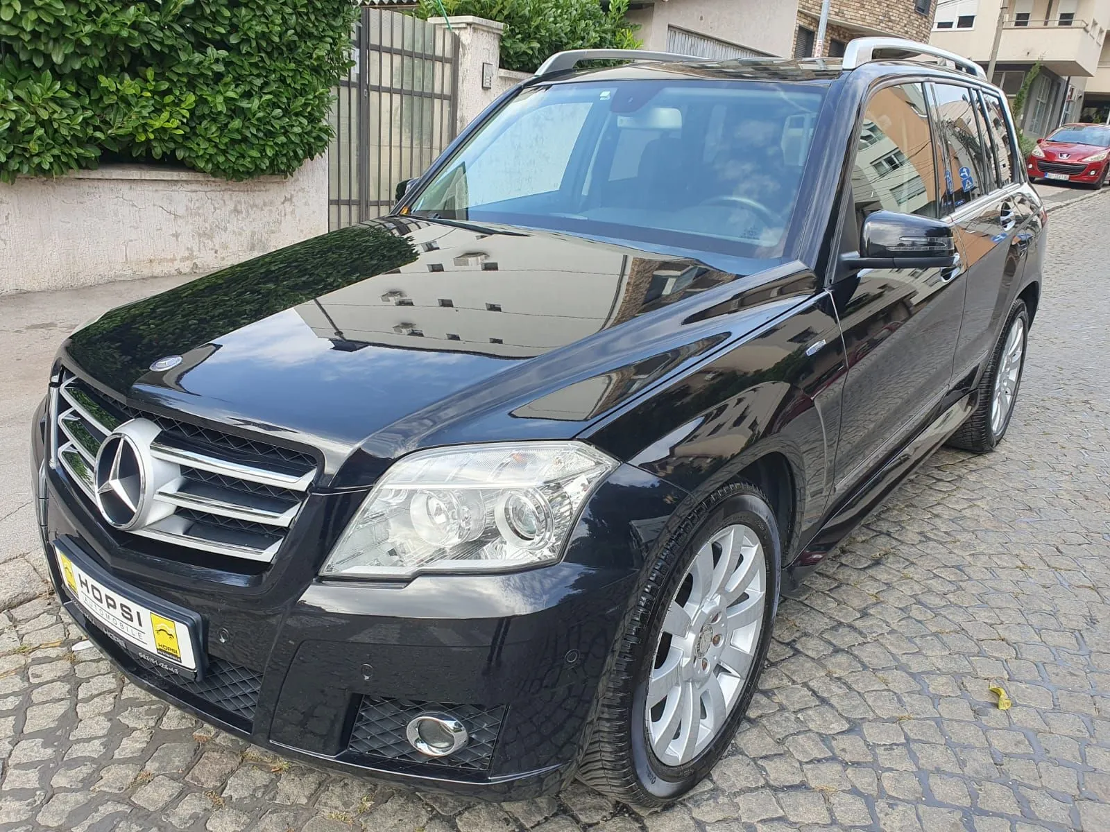 Mercedes GLK 220 CDI BLUE EFFICIENCY Image 5