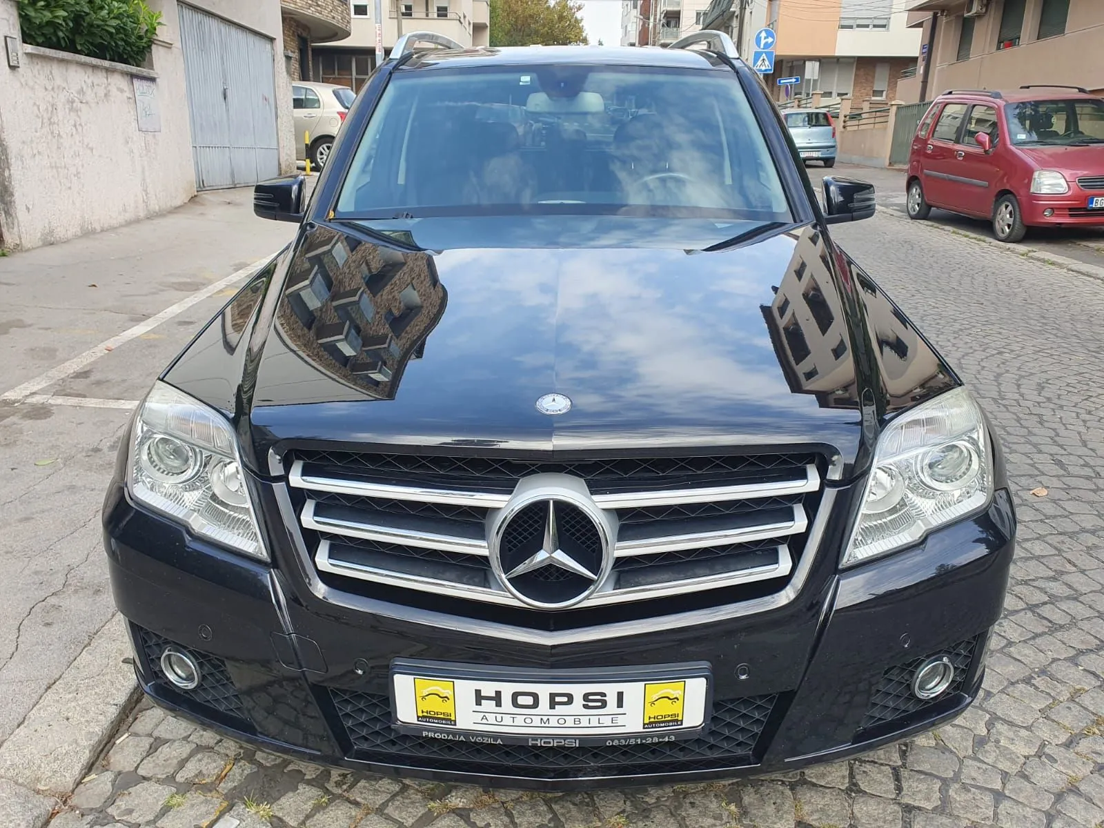 Mercedes GLK 220 CDI BLUE EFFICIENCY Image 6