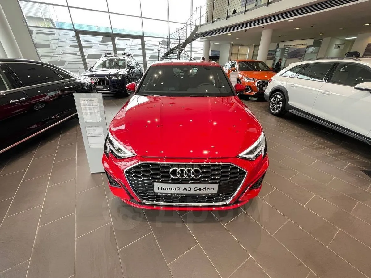 Audi A3  Image 2