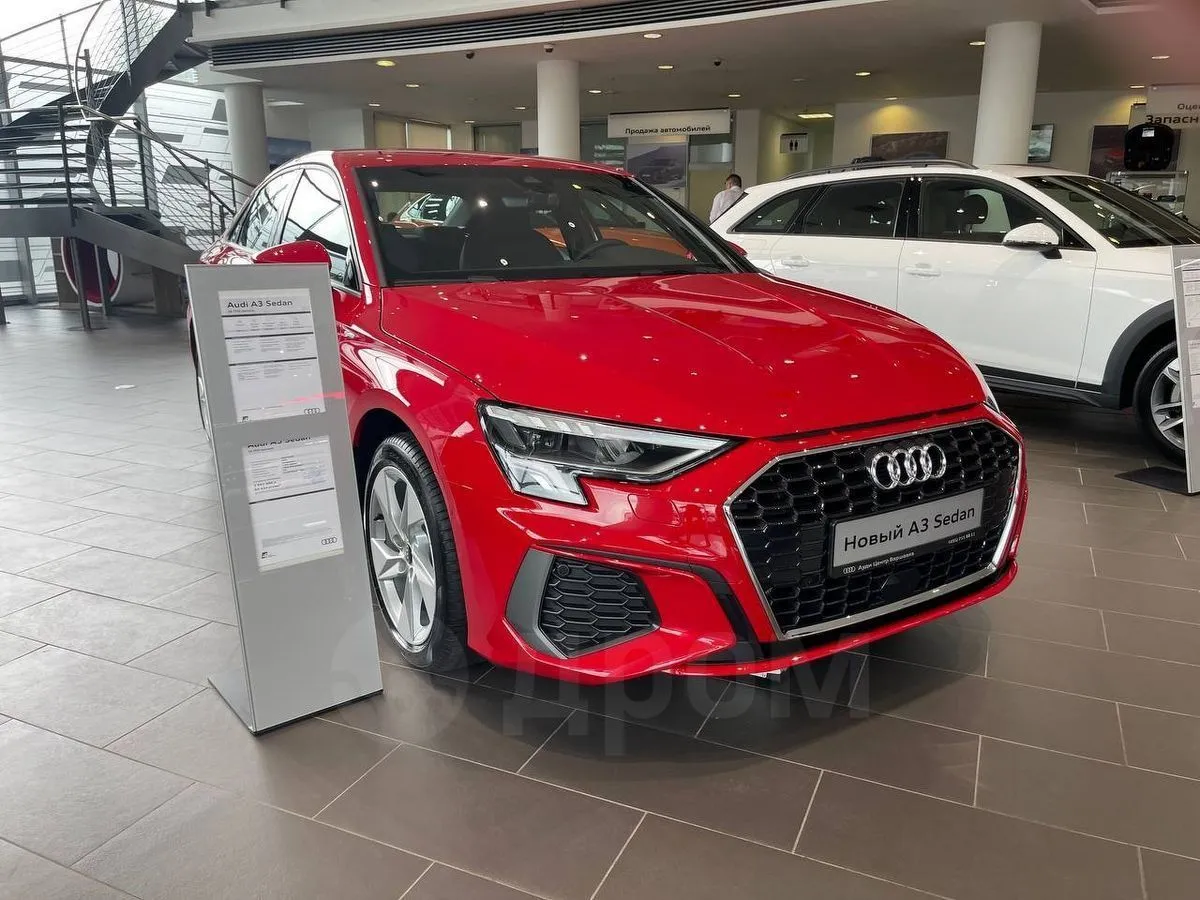 Audi A3  Image 3