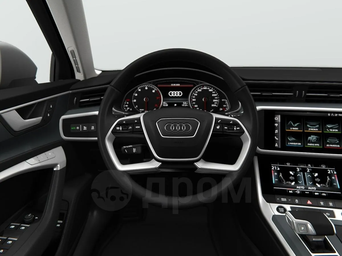 Audi A6 2.0 45 TFSI quattro S tronic Image 6