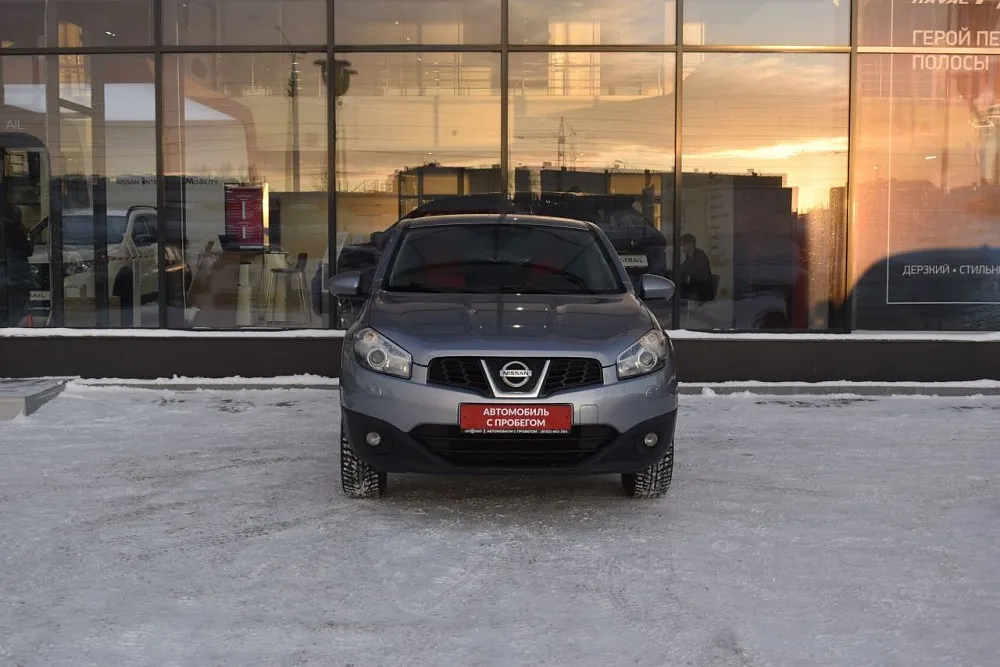 Nissan Qashqai  Image 1