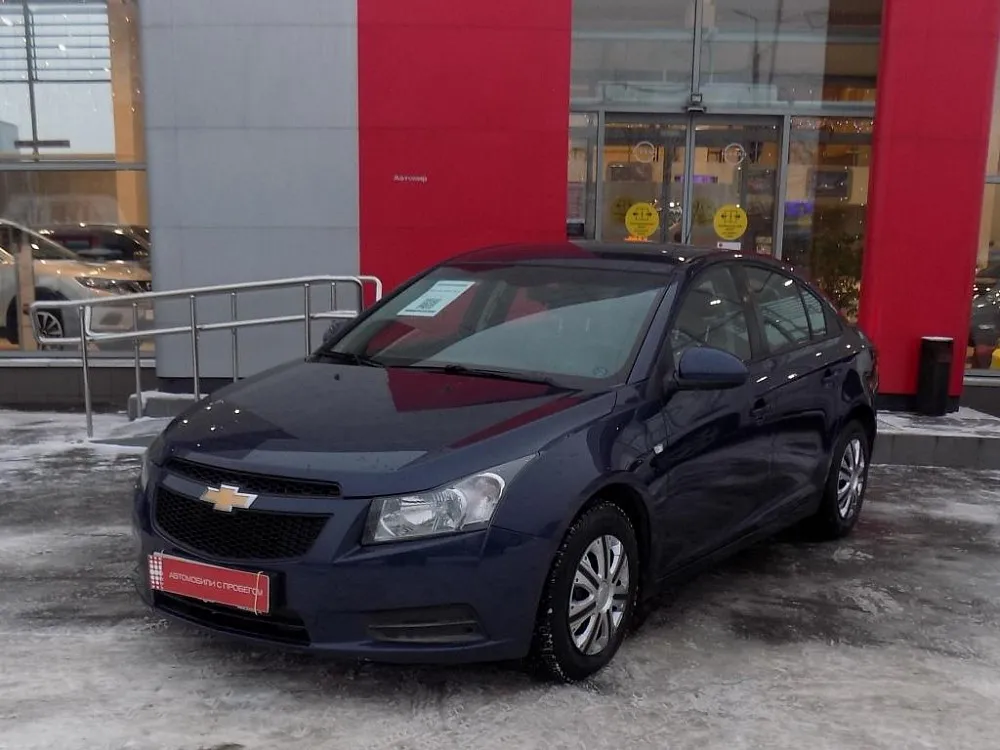 Chevrolet Cruze  Image 1