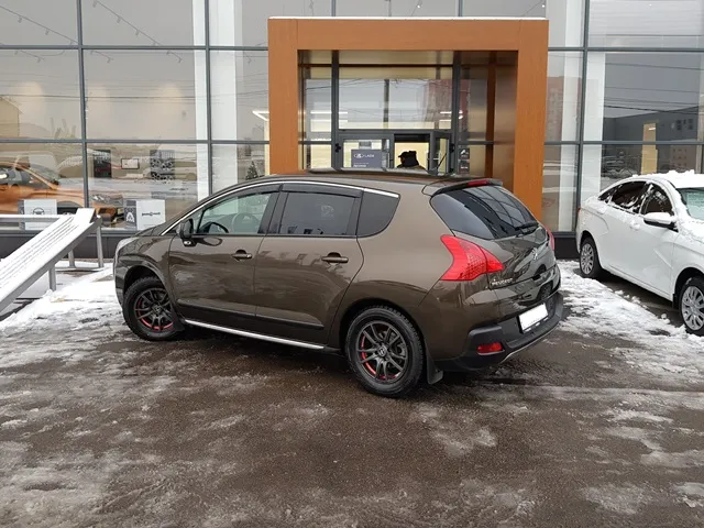Peugeot 3008  Image 1